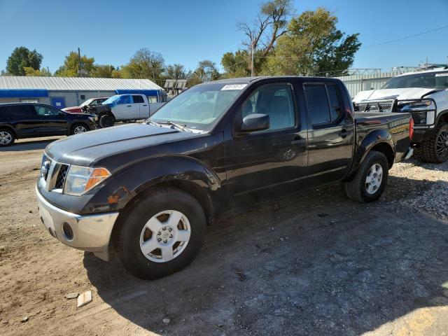 2005 NISSAN FRONTIER C — VIN 1N6AD07U85C450998