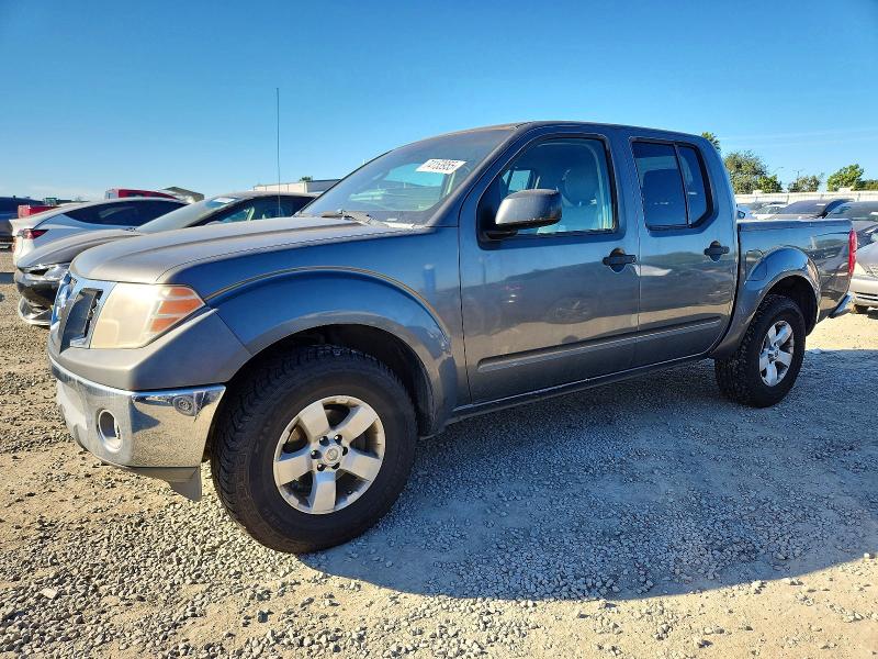 2009 NISSAN FRONTIER C — VIN 1N6AD07UX9C405812
