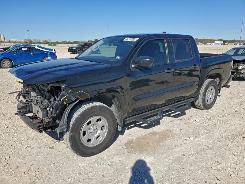 2023 NISSAN FRONTIER S — VIN 1N6ED1EK7PN630019