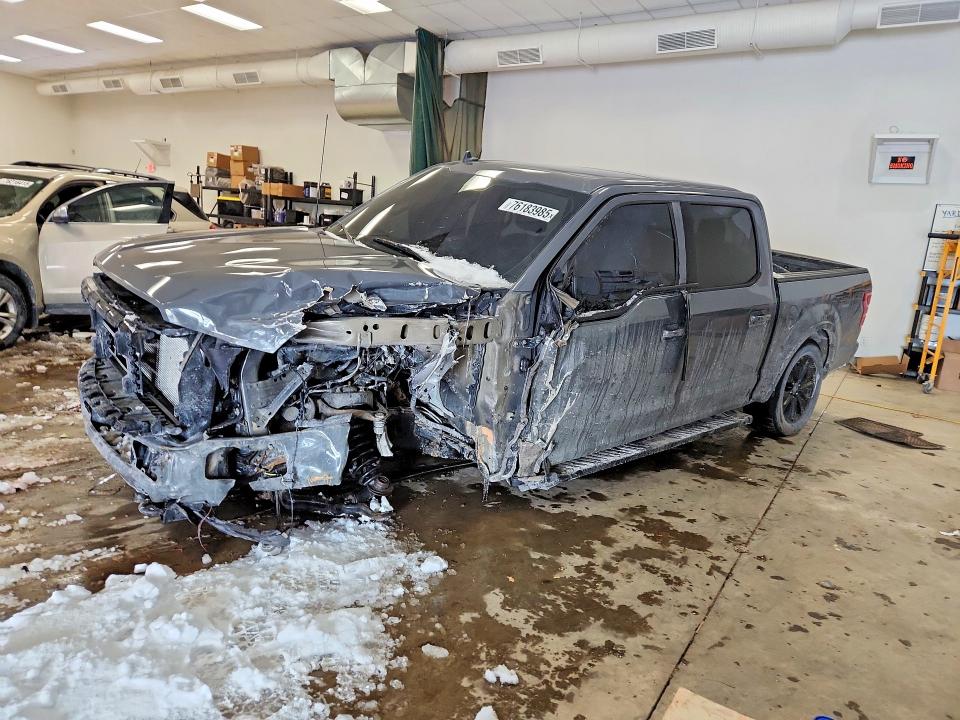 2020 FORD F150 — VIN 1FTEW1E4XLFB66095