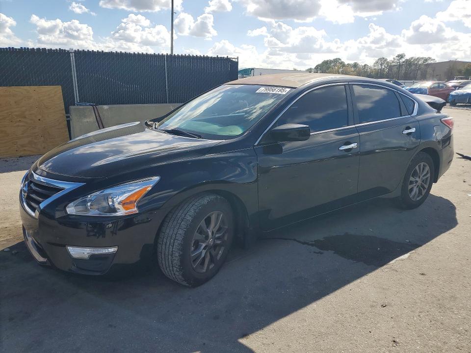 2015 NISSAN ALTIMA — VIN 1N4AL3AP2FC224487