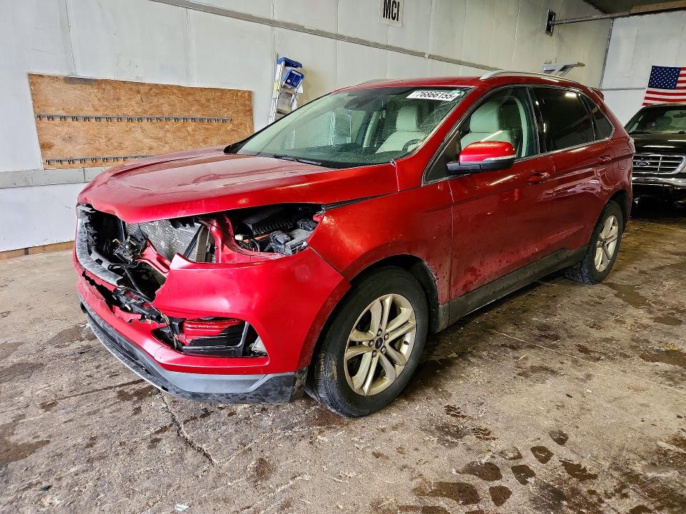 2020 FORD EDGE — VIN 2FMPK4J90LBB21770