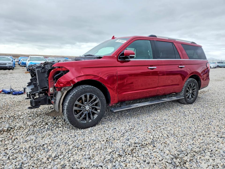 2019 FORD EXPEDITION — VIN 1FMJK2AT4KEA62327