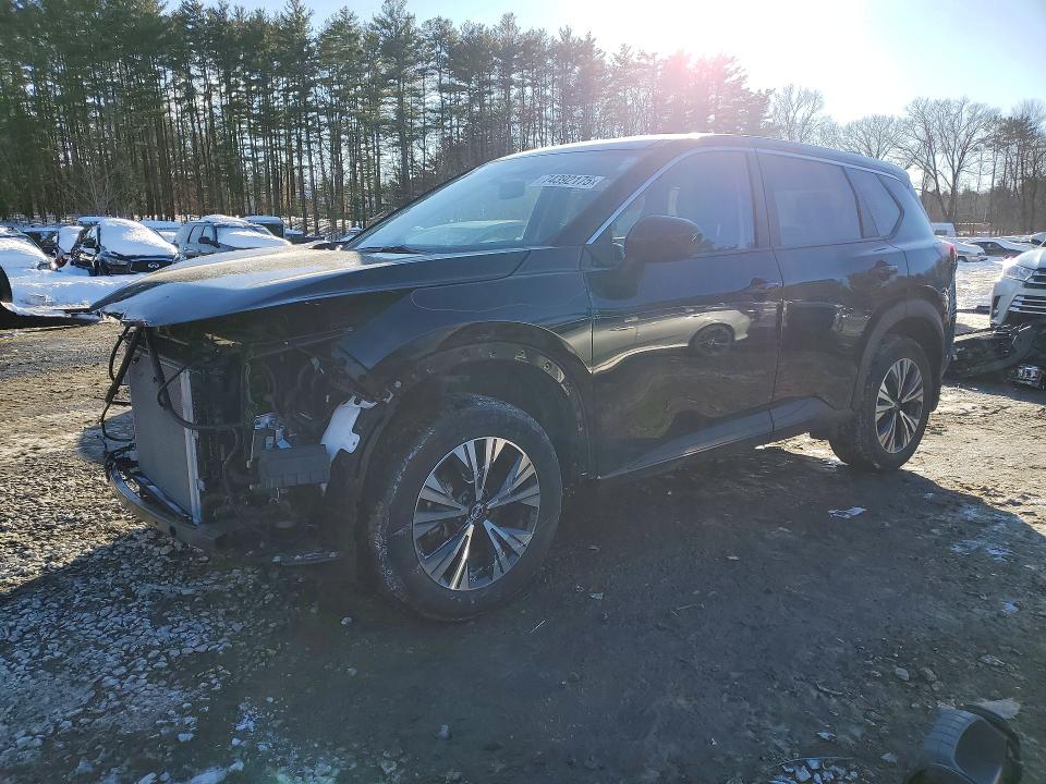 2023 NISSAN ROGUE — VIN JN8BT3BB1PW355951