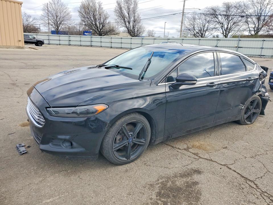 2016 FORD FUSHION — VIN 3FA6P0H73GR112010