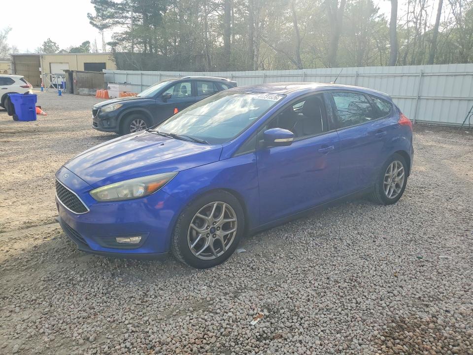 2015 FORD FOCUS — VIN 1FADP3K20FL372741