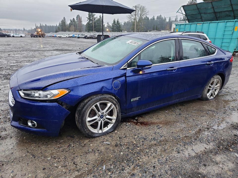 2016 FORD FUSION — VIN 3FA6P0SU8GR328255