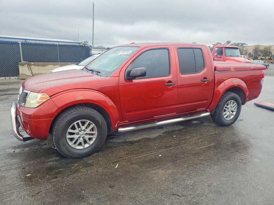 2016 NISSAN FRONTIER — VIN 1N6AD0ER3GN759106