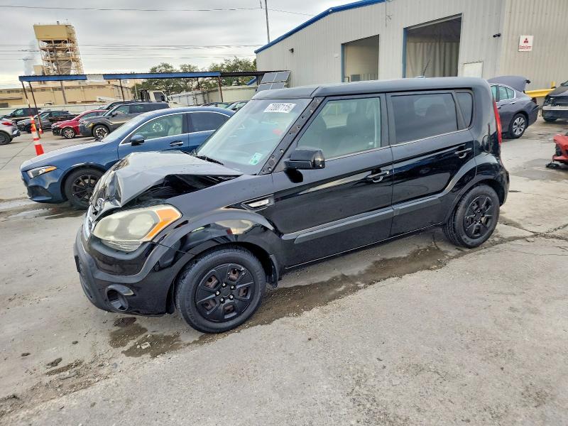 2012 KIA SOUL — VIN KNDJT2A53C7744964
