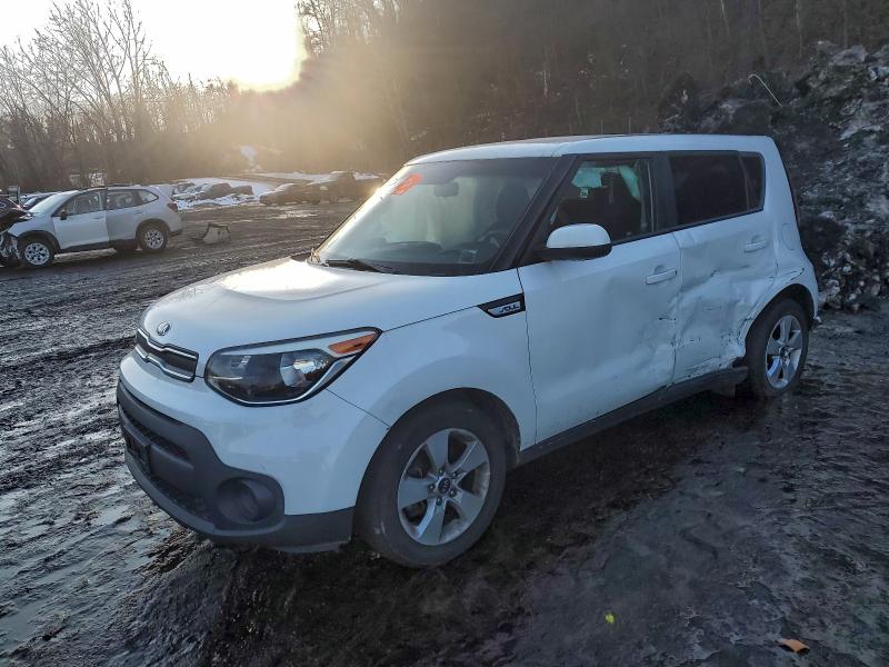 2018 KIA SOUL — VIN KNDJN2A25J7521516