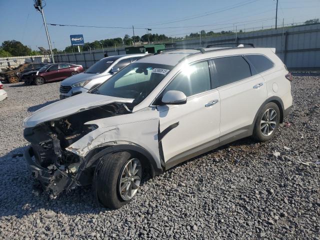 2017 HYUNDAI SANTA FE — VIN KM8SN4HF7HU247378