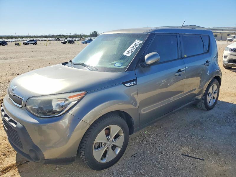 2015 KIA SOUL — VIN KNDJN2A25F7201801