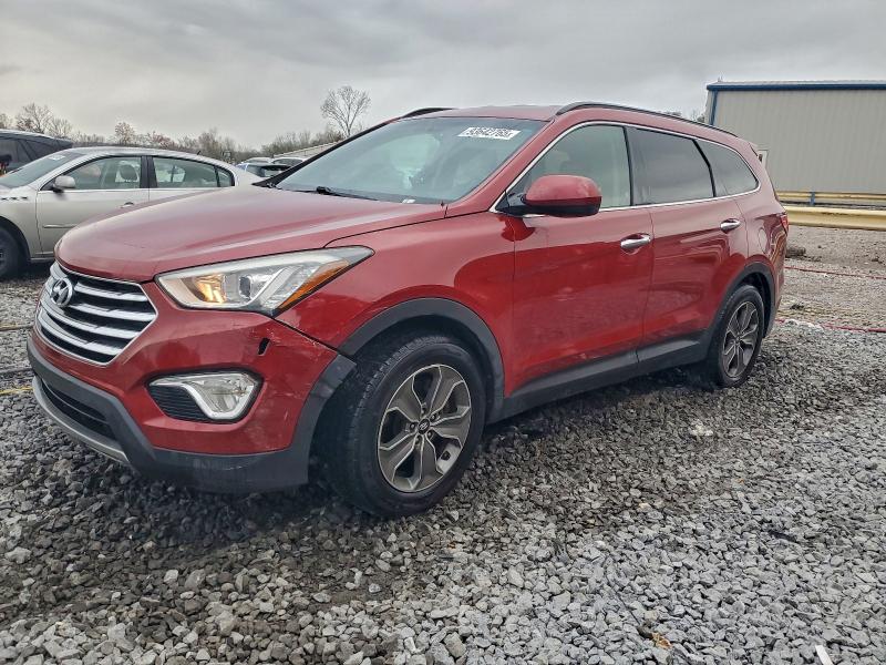 2016 HYUNDAI SANTA FE S — VIN KM8SM4HF6GU143031