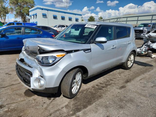 2017 KIA SOUL + — VIN KNDJP3A55H7414065