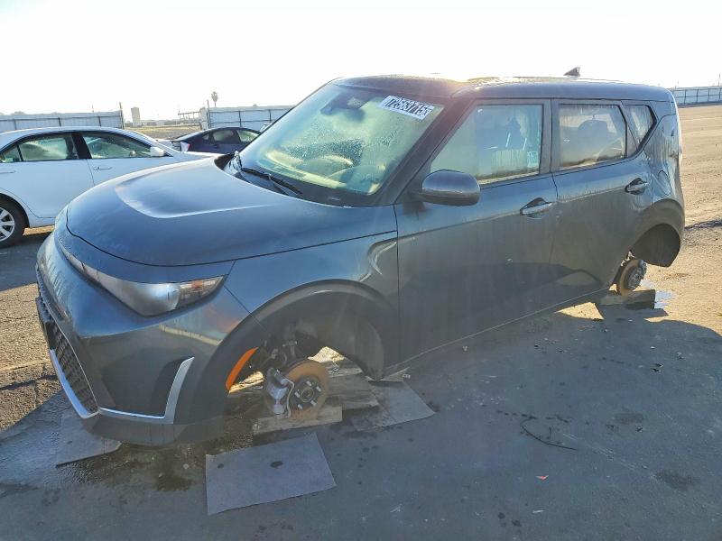 2025 KIA SOUL LX — VIN KNDJ23AU1S7260774