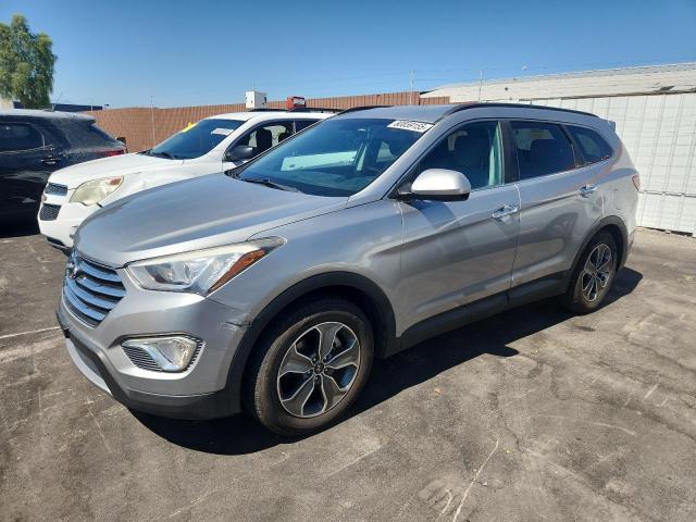 2015 HYUNDAI SANTA FE G — VIN KM8SM4HF4FU129627