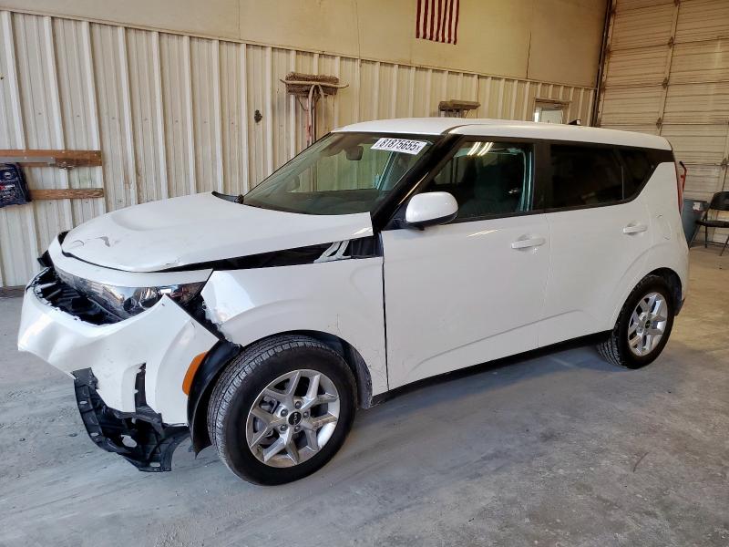 2025 KIA SOUL LX — VIN KNDJ23AU0S7954064
