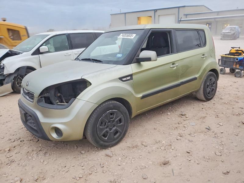 2013 KIA SOUL — VIN KNDJT2A55D7574883