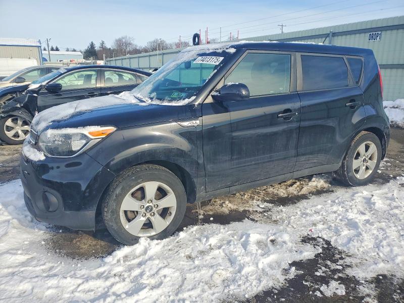 2018 KIA SOUL — VIN KNDJN2A27J7562374