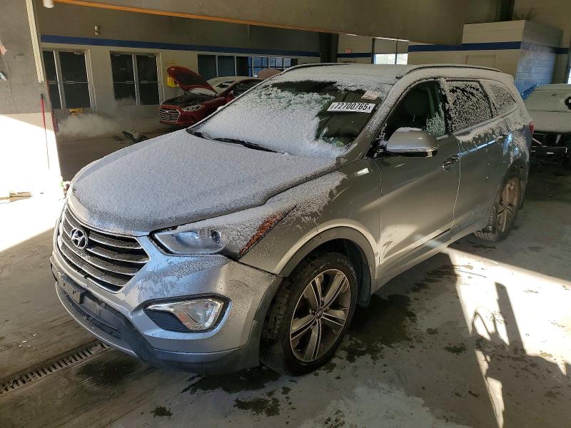 2015 HYUNDAI SANTA FE — VIN KM8SR4HF8FU114971
