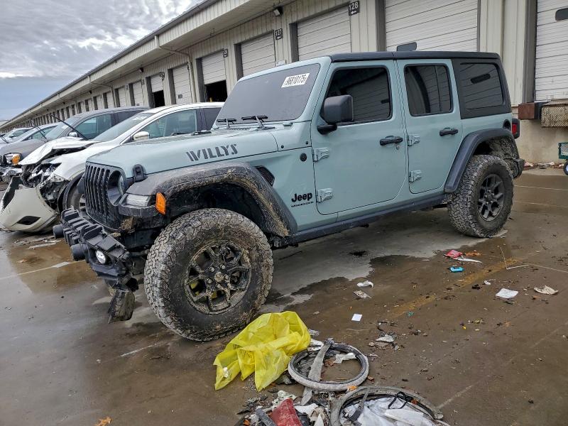 2024 JEEP WRANGLER — VIN 1C4PJXDNXRW105357