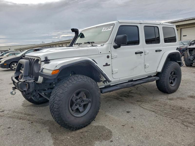 2020 JEEP WRANGLER U — VIN 1C4HJXFG6LW208396