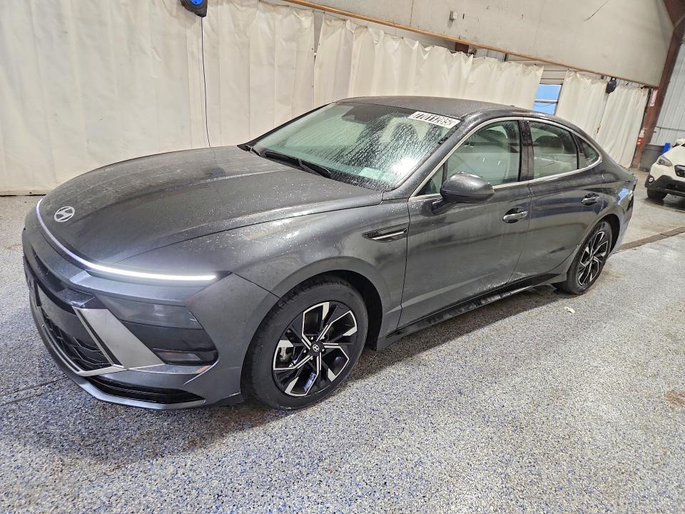 2025 HYUNDAI SONATA — VIN KMHL64JA5SA456644
