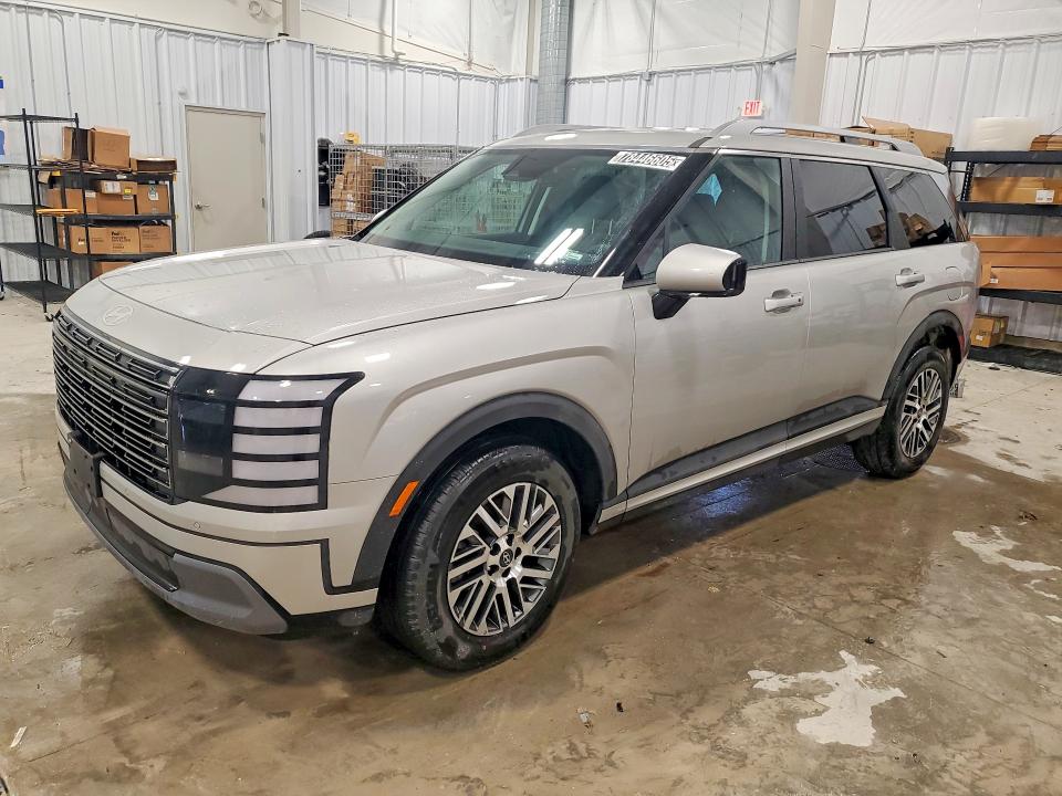 2026 HYUNDAI PALISADE — VIN KM8RLES21TU064373