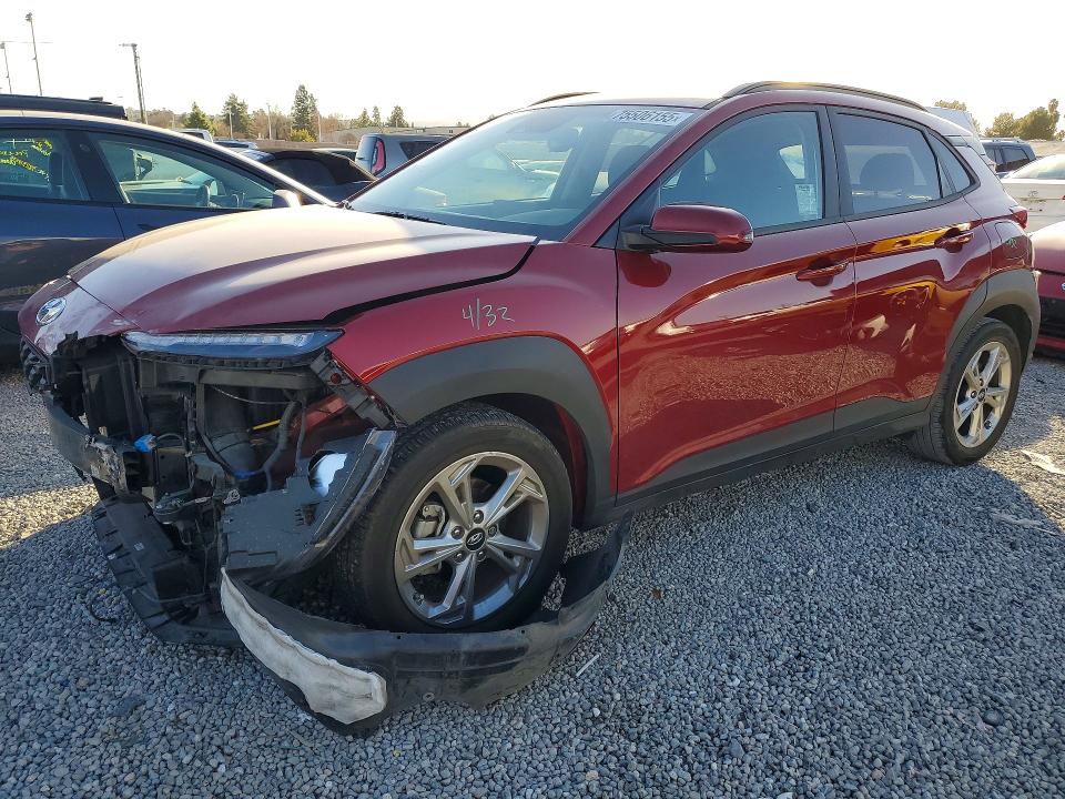 2023 HYUNDAI KONA — VIN KM8K62ABXPU019785