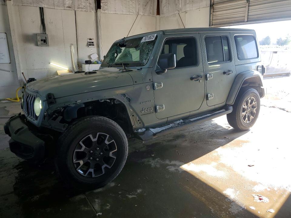 2024 JEEP WRANGLER — VIN 1C4PJXEGXRW265948
