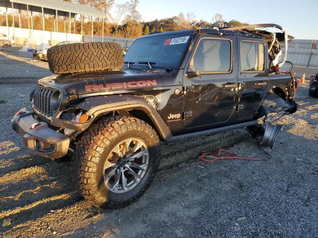 2025 JEEP WRANGLER — VIN 1C4PJXFG5SW612347