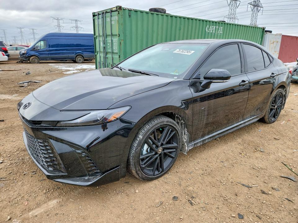 2026 TOYOTA CAMRY — VIN 4T1DBADK2TU039744
