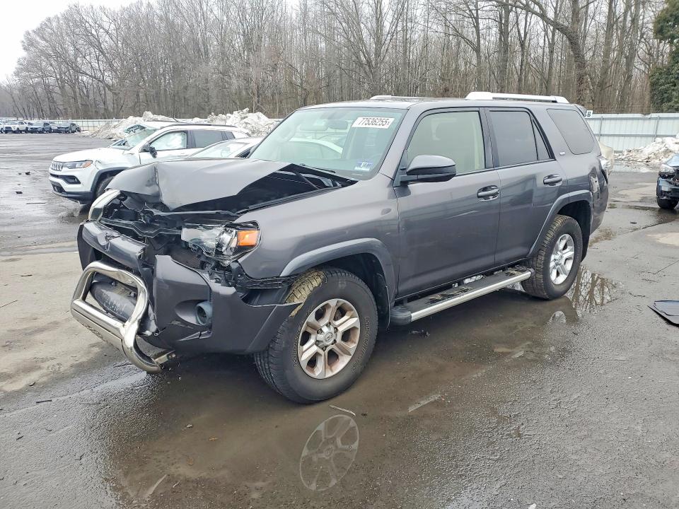 2015 TOYOTA 4RUNNER — VIN JTEBU5JR0F5263023