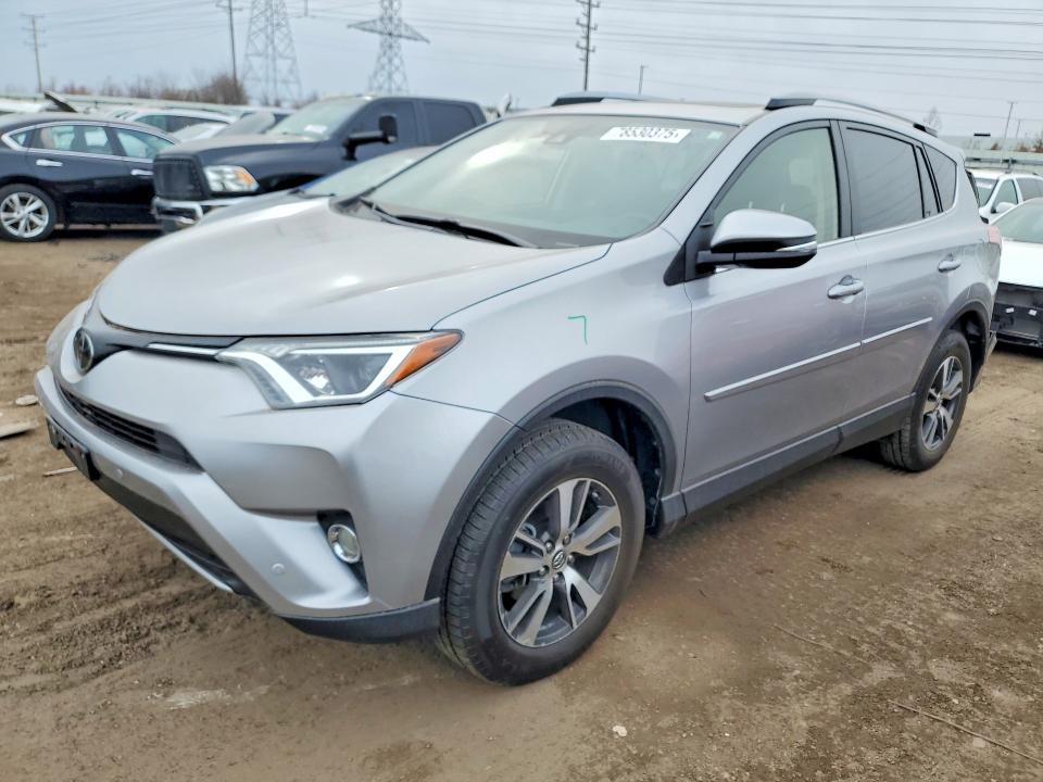 2018 TOYOTA RAV4 — VIN JTMRFREVXJJ246385