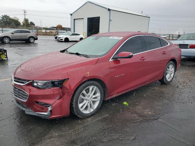 2017 CHEVROLET MALIBU — VIN 1G1ZE5ST8HF241125
