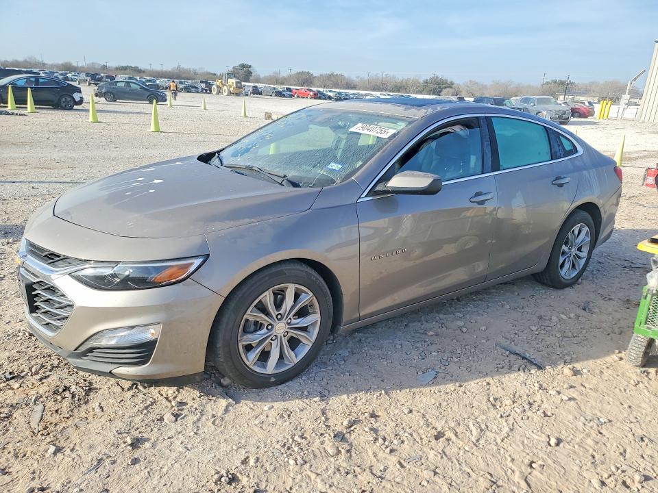 2024 CHEVROLET MALIBU — VIN 1G1ZD5ST4RF109306