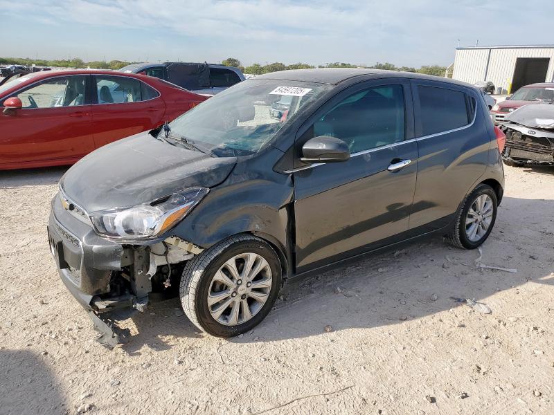 2017 CHEVROLET SPARK — VIN KL8CF6SA8HC771510
