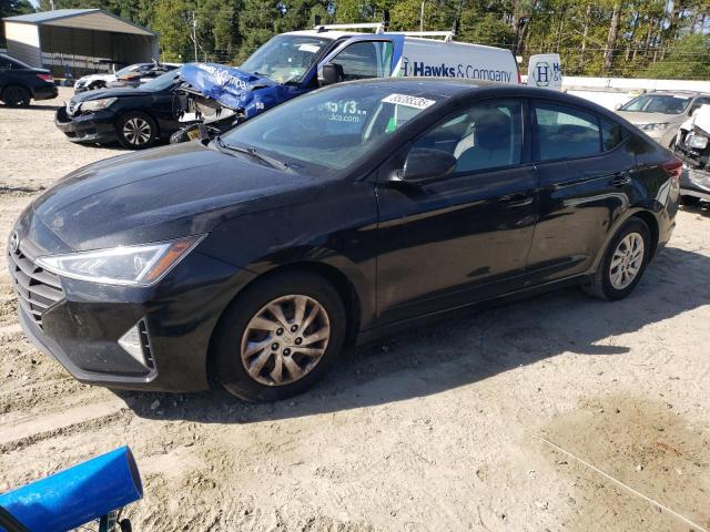 2020 HYUNDAI ELANTRA — VIN 5NPD74LF8LH511189