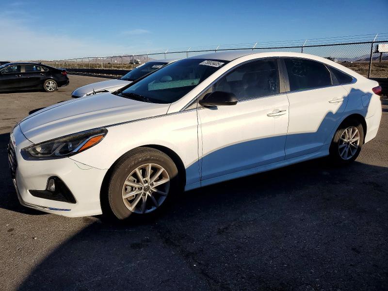 2018 HYUNDAI SONATA — VIN 5NPE24AF1JH691585