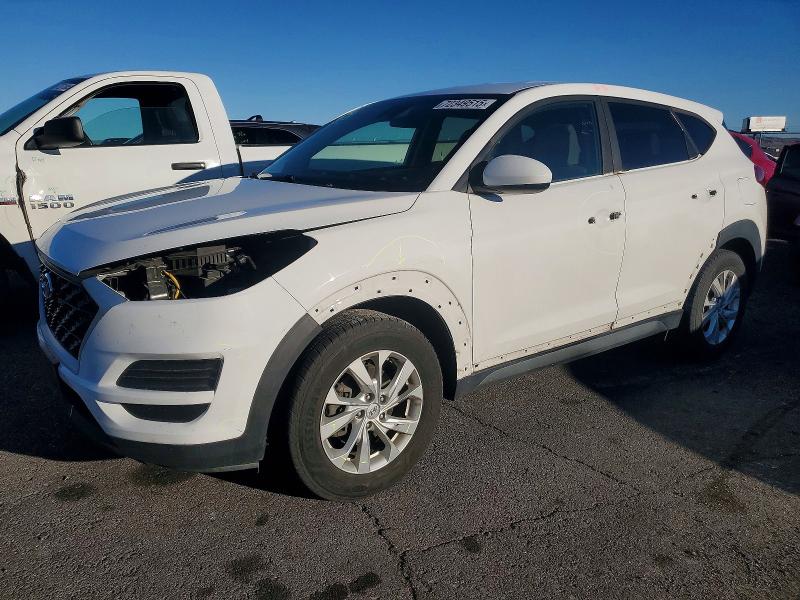 2019 HYUNDAI TUCSON — VIN KM8J2CA45KU865054