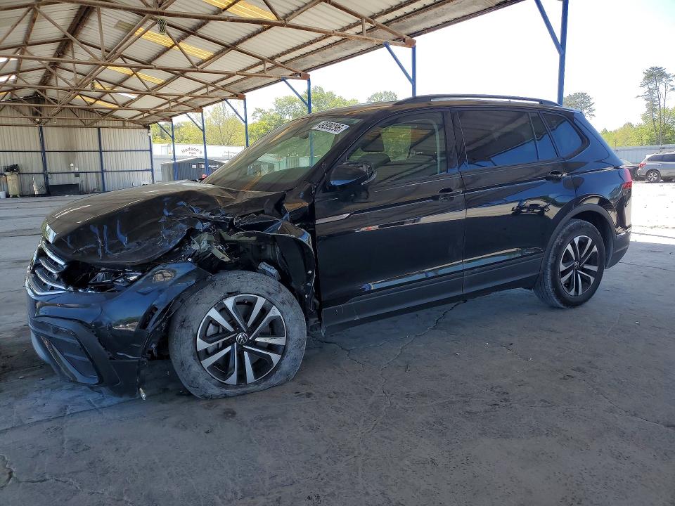 2023 VOLKSWAGEN TIGUAN — VIN 3VVRB7AX1PM067009