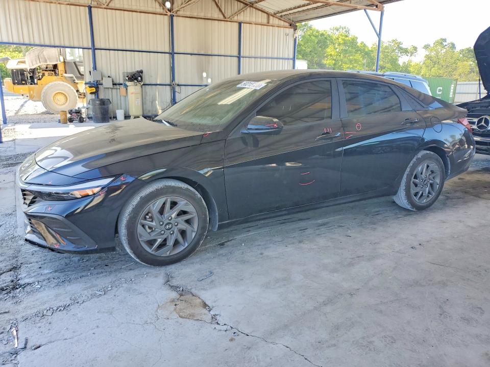 2024 HYUNDAI ELANTRA — VIN KMHLM4DG5RU661394