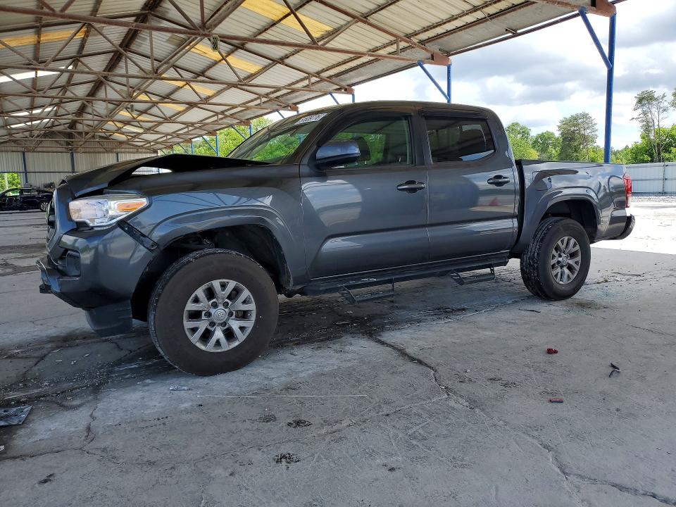 2019 TOYOTA TACOMA — VIN 3TMCZ5AN0KM201102
