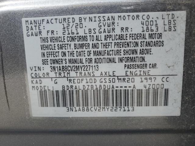 3N1AB8CV2MY227113