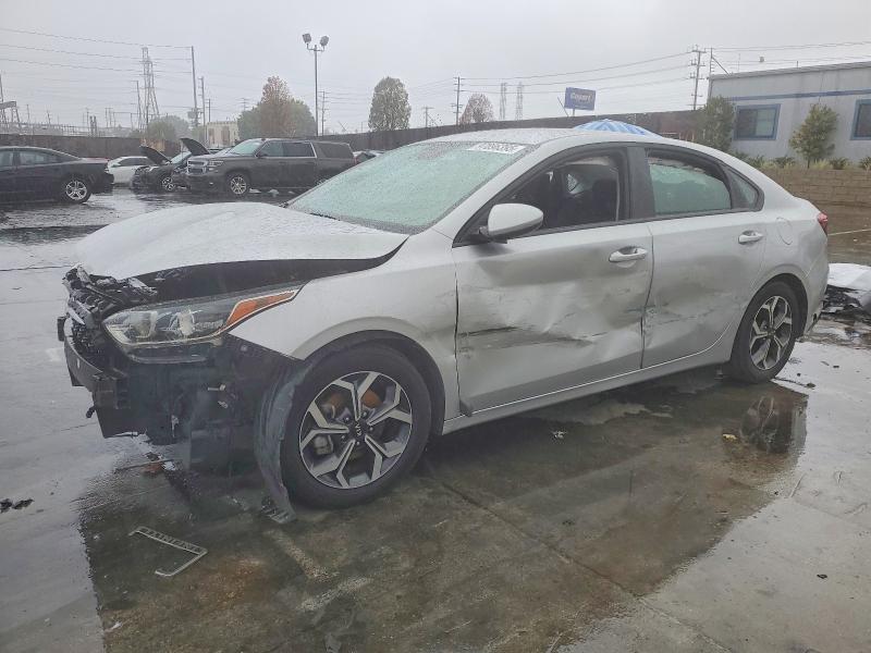 2019 KIA FORTE FE — VIN 3KPF24AD0KE115060