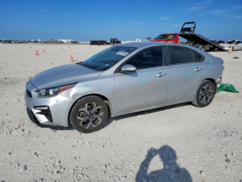 2019 KIA FORTE — VIN 3KPF24AD6KE077575