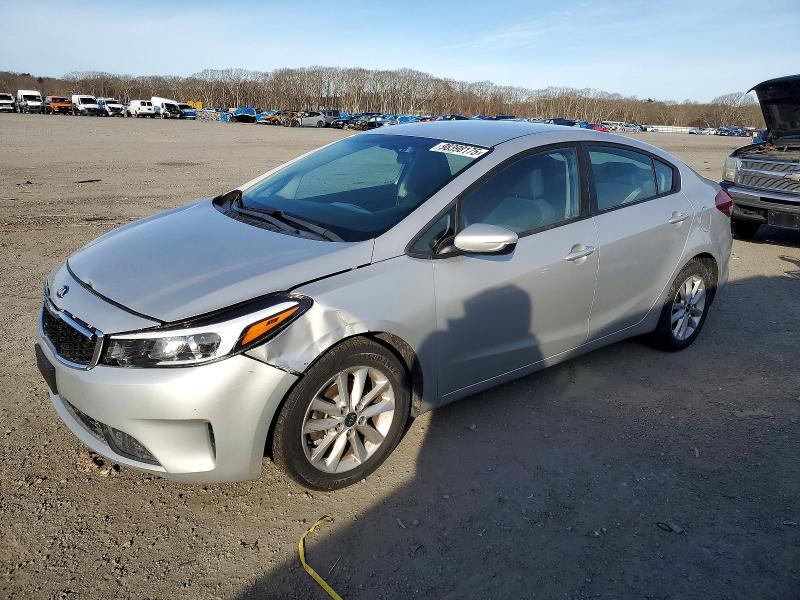 2017 KIA FORTE — VIN 3KPFL4A73HE147114