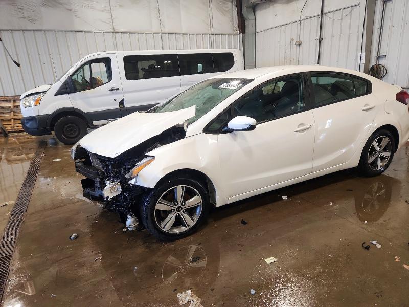 2018 KIA FORTE — VIN 3KPFL4A78JE225697
