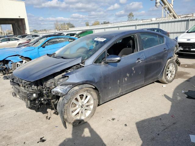 2017 KIA FORTE LX — VIN 3KPFL4A70HE139357