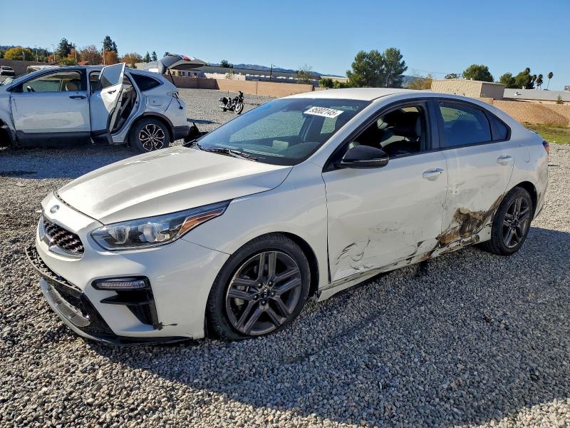 2021 KIA FORTE — VIN 3KPF34AD2ME327894